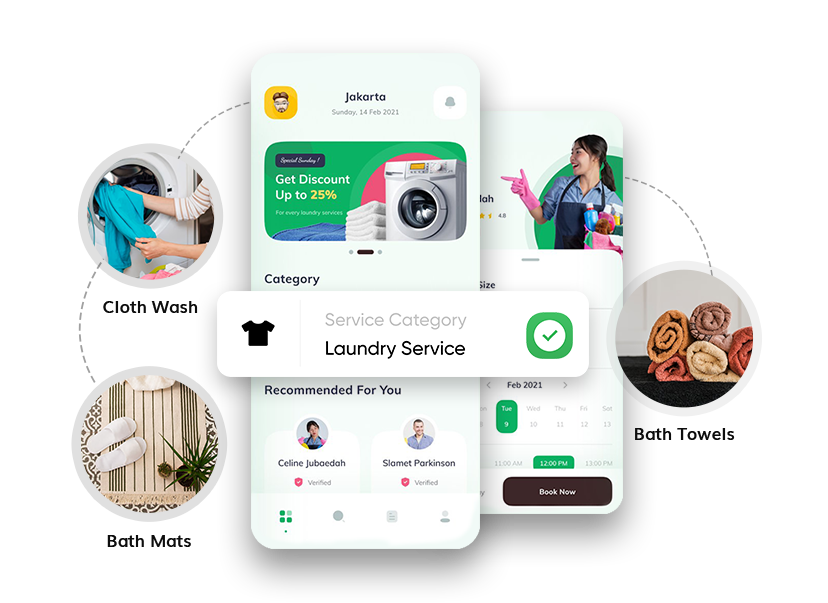 On Demand Delivery App Marketplace