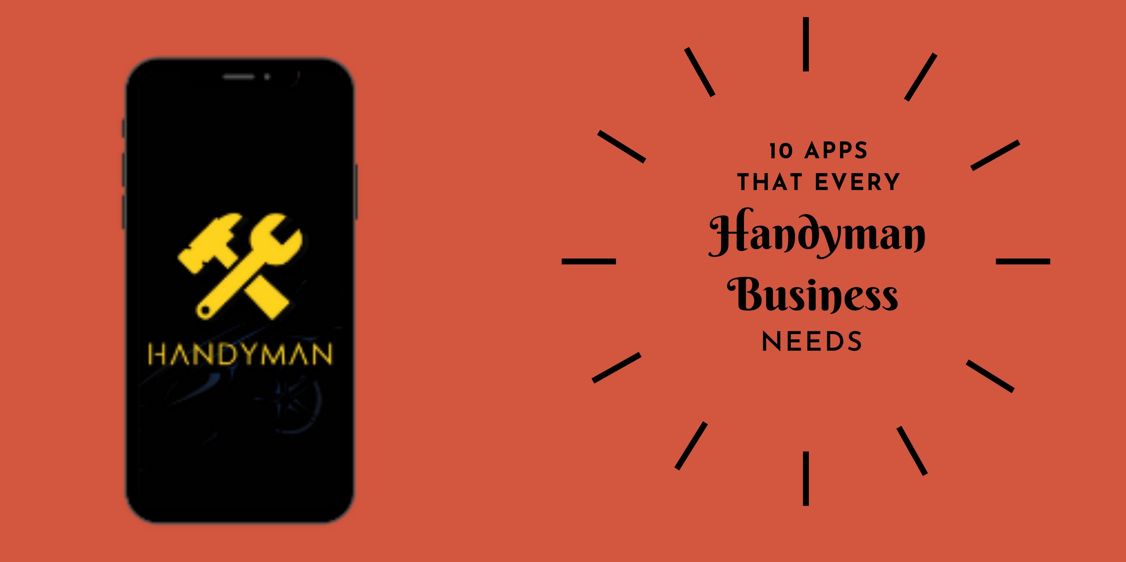 handyman business software free download