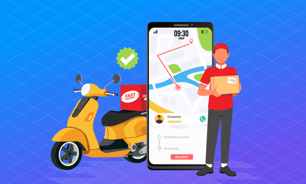 Grocery Delivery App  Offer 10-mins delivery to your customers