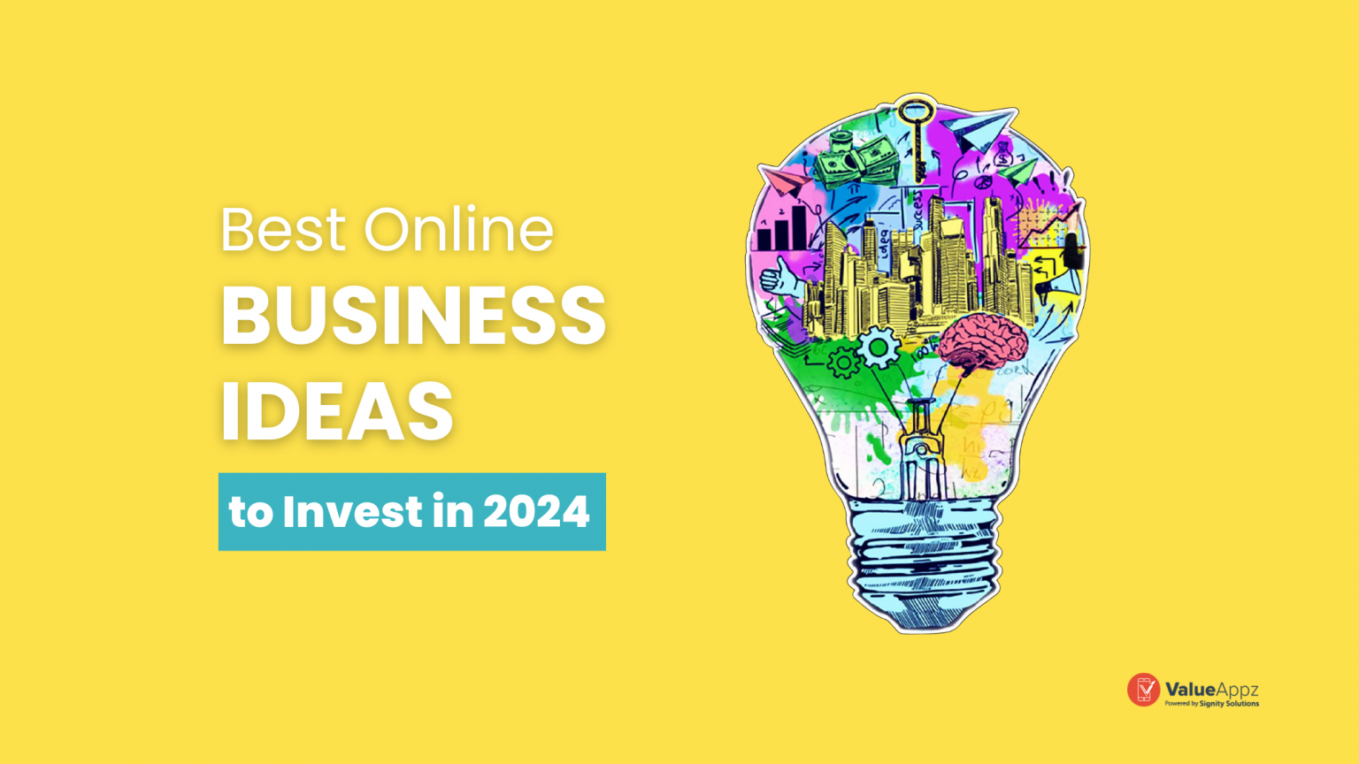 Best Online Business Ideas to Invest in 2024 [And, How to Launch One]