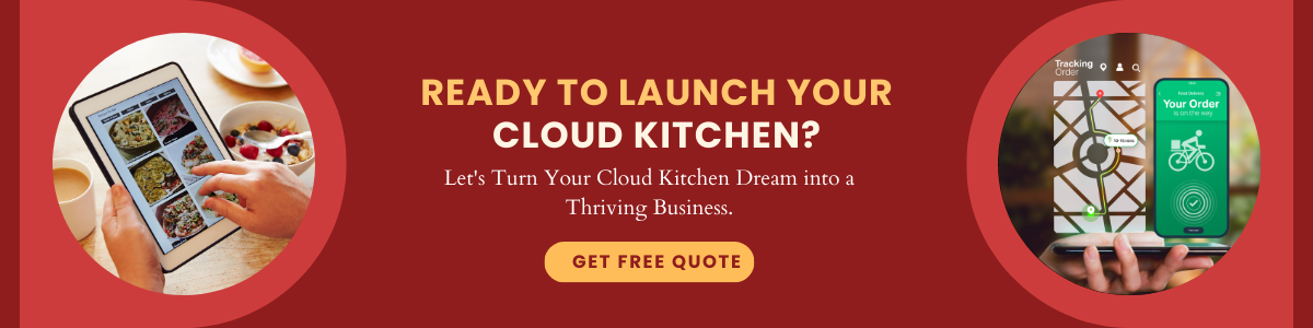 Launch Cloud Kitchen Business 