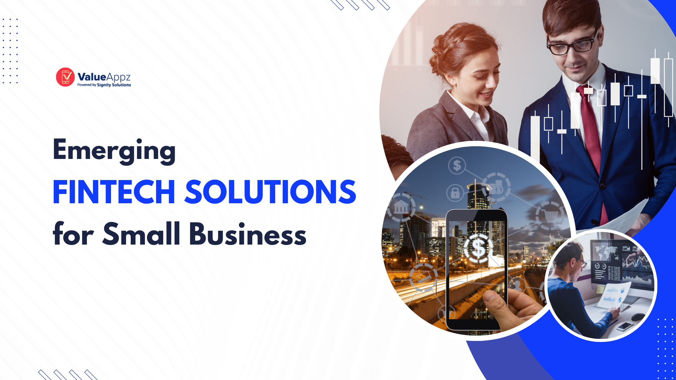 Emerging Fintech Solutions for Small Businesses