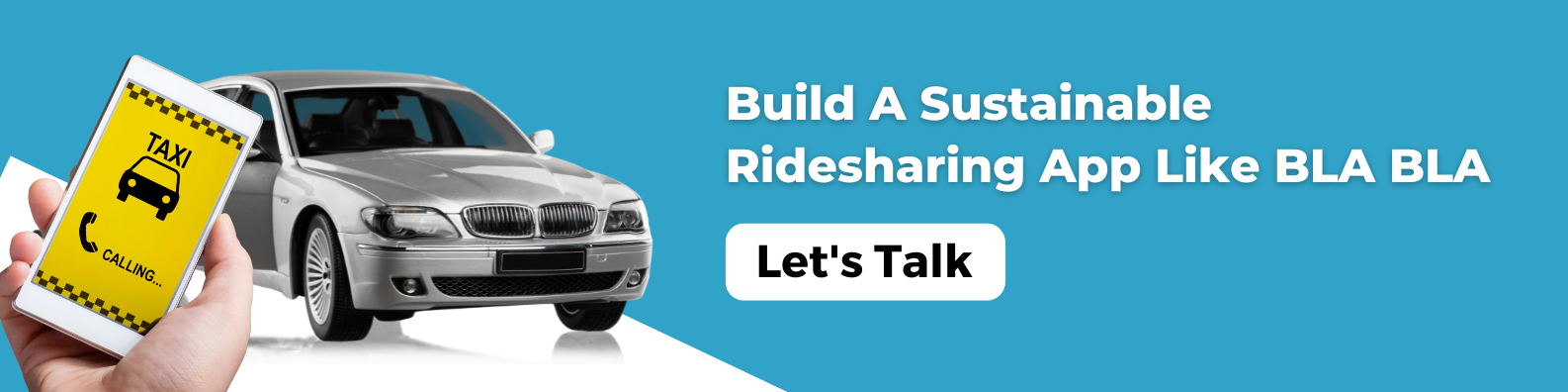 RideShare App Like Bla Bla