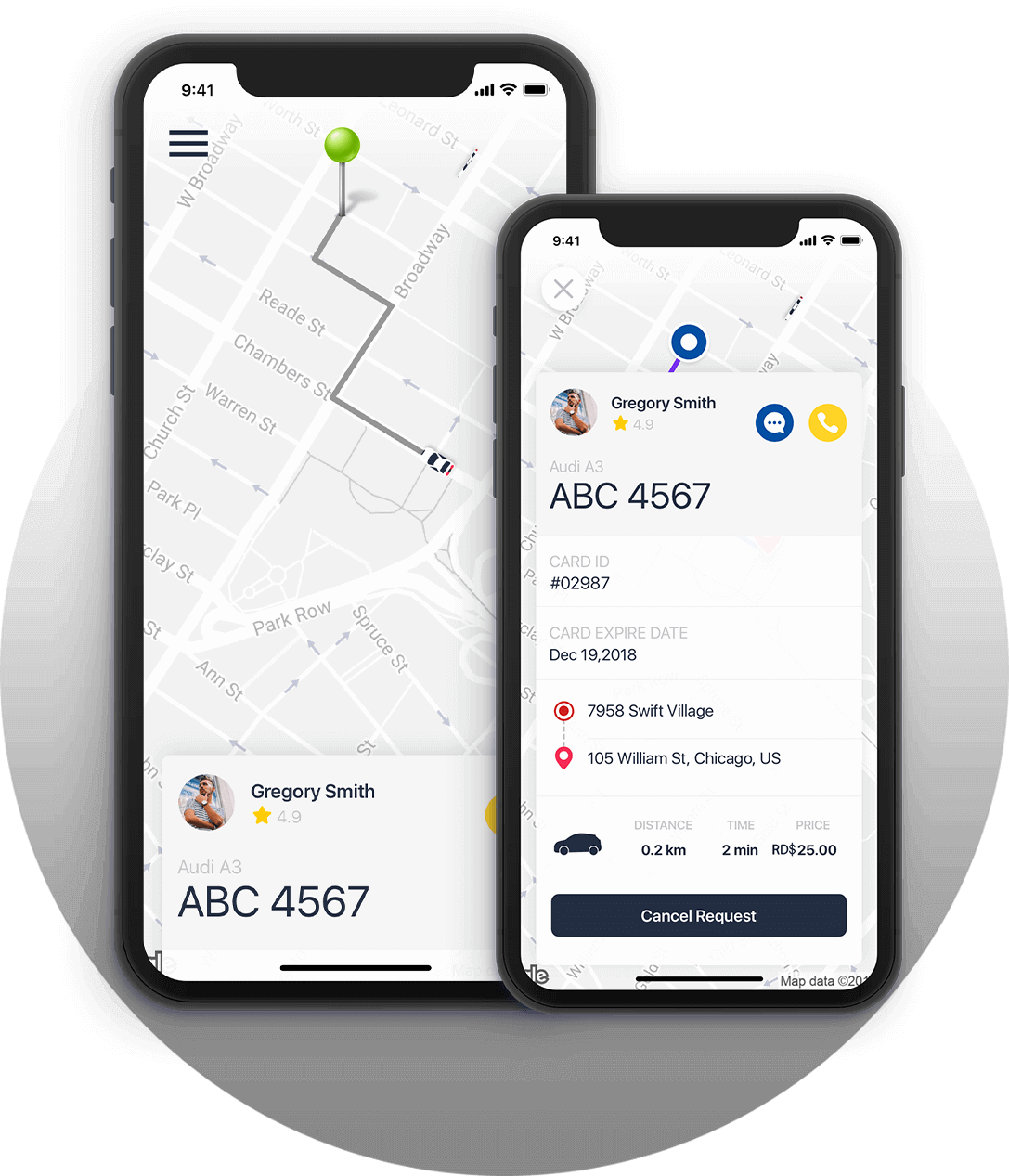 Ridesharing App Development Services | Bla Bla Clone App