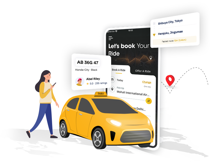 On Demand grocery Delivery App Development Solution